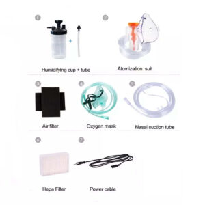 HOCHEY Oxygen Concentrator ZY-10FW_2